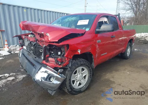 2015 Toyota Tundra Sr5 5.7L V8 from USA, damaged, VIN 5TFUY5F19FX480305